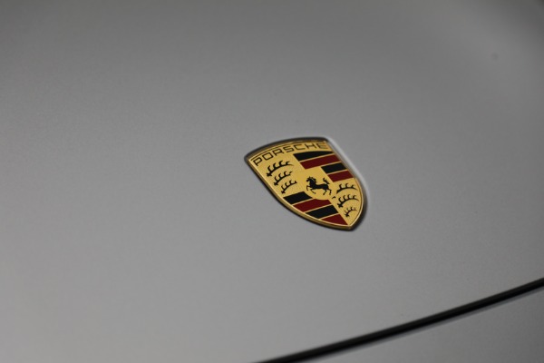 Used 2019 Porsche 911 Turbo for sale $169,900 at Rolls-Royce Motor Cars Greenwich in Greenwich CT 06830 14