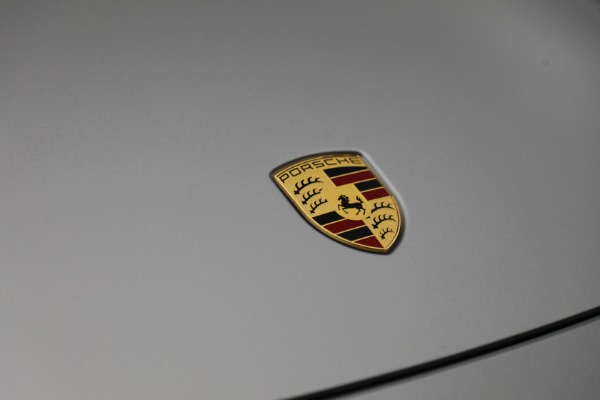 Used 2019 Porsche 911 Turbo for sale Sold at Rolls-Royce Motor Cars Greenwich in Greenwich CT 06830 14
