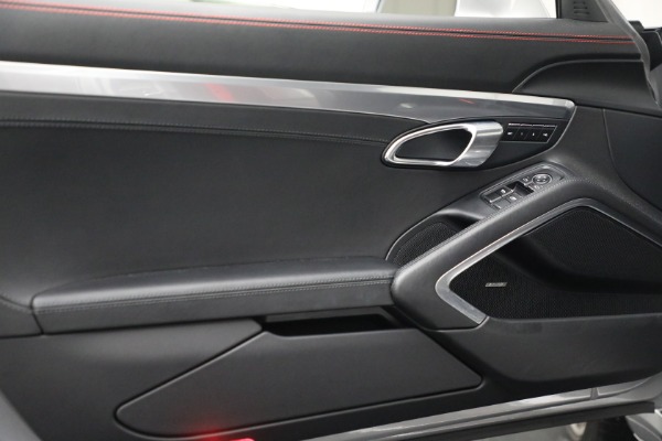 Used 2019 Porsche 911 Turbo for sale Sold at Rolls-Royce Motor Cars Greenwich in Greenwich CT 06830 16