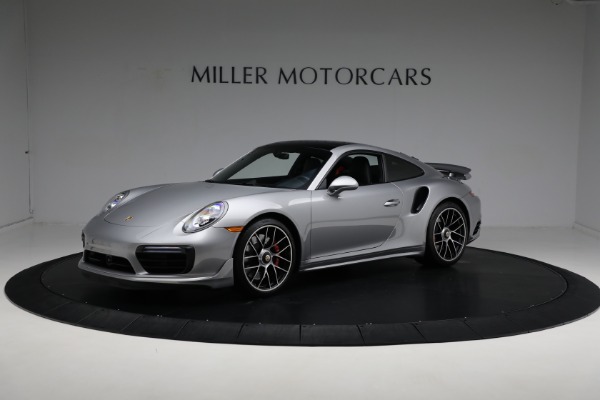 Used 2019 Porsche 911 Turbo for sale $169,900 at Rolls-Royce Motor Cars Greenwich in Greenwich CT 06830 2