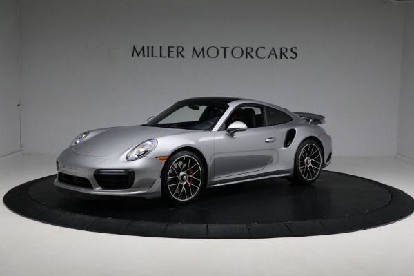 Used 2019 Porsche 911 Turbo for sale Sold at Rolls-Royce Motor Cars Greenwich in Greenwich CT 06830 2