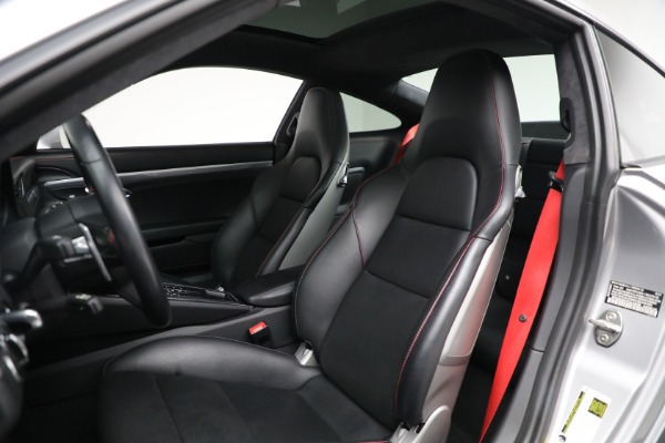 Used 2019 Porsche 911 Turbo for sale Sold at Rolls-Royce Motor Cars Greenwich in Greenwich CT 06830 20