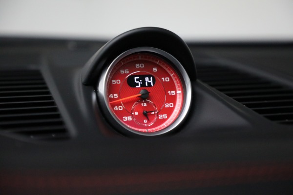 Used 2019 Porsche 911 Turbo for sale Sold at Rolls-Royce Motor Cars Greenwich in Greenwich CT 06830 22