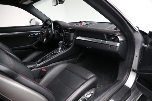 Used 2019 Porsche 911 Turbo for sale Sold at Rolls-Royce Motor Cars Greenwich in Greenwich CT 06830 23