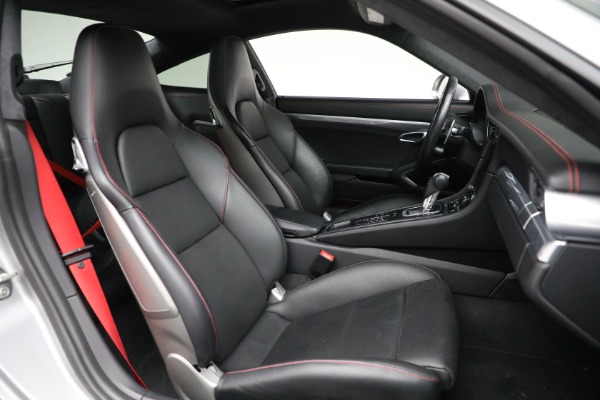 Used 2019 Porsche 911 Turbo for sale Sold at Rolls-Royce Motor Cars Greenwich in Greenwich CT 06830 25