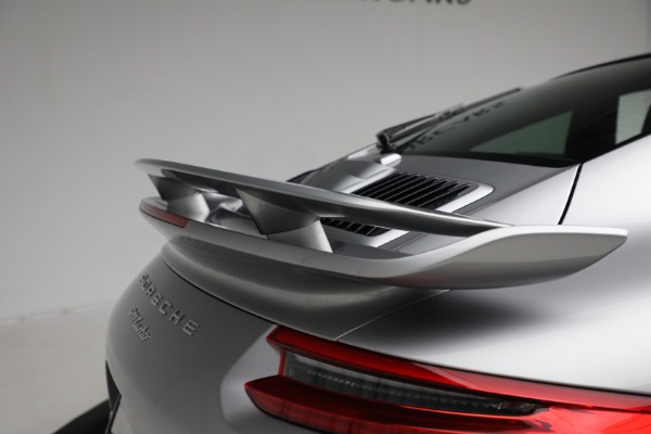 Used 2019 Porsche 911 Turbo for sale Sold at Rolls-Royce Motor Cars Greenwich in Greenwich CT 06830 27