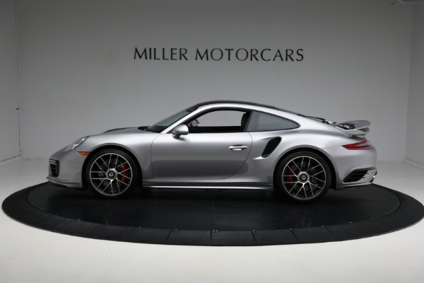 Used 2019 Porsche 911 Turbo for sale $169,900 at Rolls-Royce Motor Cars Greenwich in Greenwich CT 06830 3