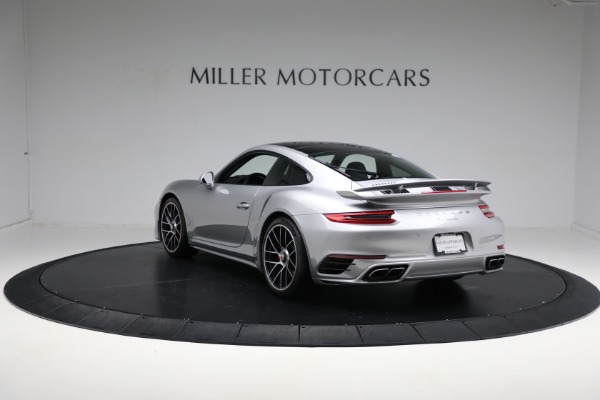Used 2019 Porsche 911 Turbo for sale $169,900 at Rolls-Royce Motor Cars Greenwich in Greenwich CT 06830 5