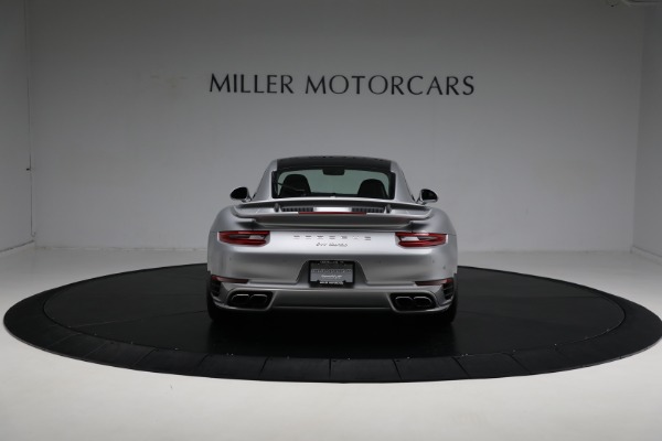Used 2019 Porsche 911 Turbo for sale $169,900 at Rolls-Royce Motor Cars Greenwich in Greenwich CT 06830 6