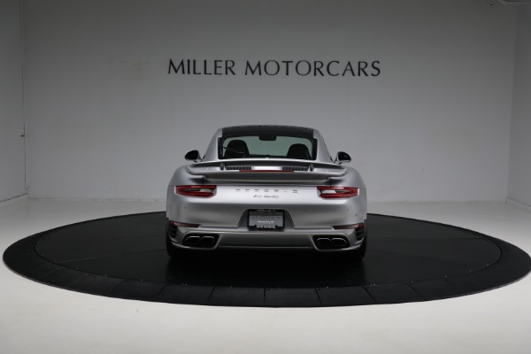 Used 2019 Porsche 911 Turbo for sale Sold at Rolls-Royce Motor Cars Greenwich in Greenwich CT 06830 6