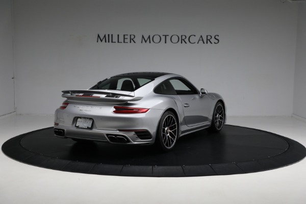 Used 2019 Porsche 911 Turbo for sale $169,900 at Rolls-Royce Motor Cars Greenwich in Greenwich CT 06830 7