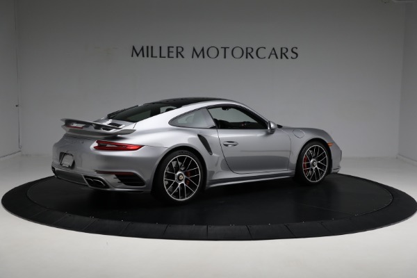 Used 2019 Porsche 911 Turbo for sale $169,900 at Rolls-Royce Motor Cars Greenwich in Greenwich CT 06830 8