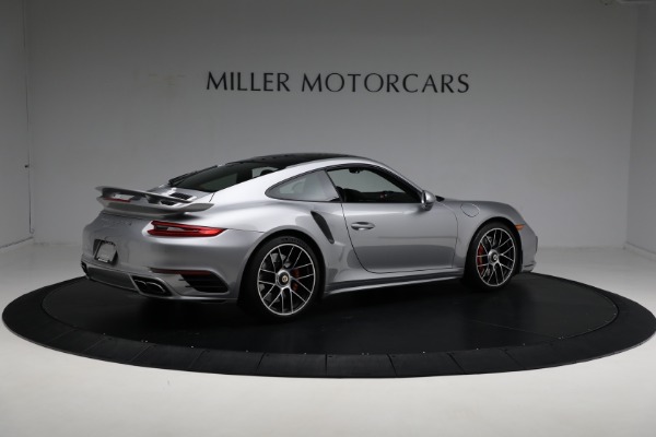 Used 2019 Porsche 911 Turbo for sale Sold at Rolls-Royce Motor Cars Greenwich in Greenwich CT 06830 8