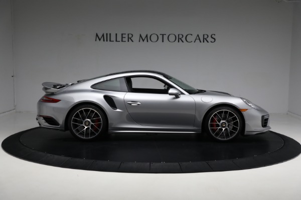 Used 2019 Porsche 911 Turbo for sale $169,900 at Rolls-Royce Motor Cars Greenwich in Greenwich CT 06830 9