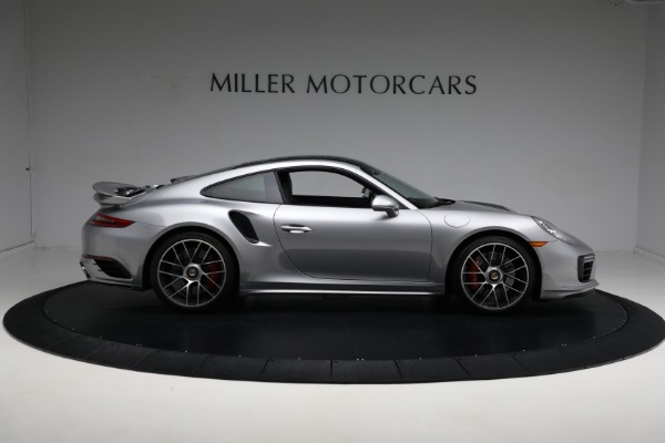 Used 2019 Porsche 911 Turbo for sale Sold at Rolls-Royce Motor Cars Greenwich in Greenwich CT 06830 9