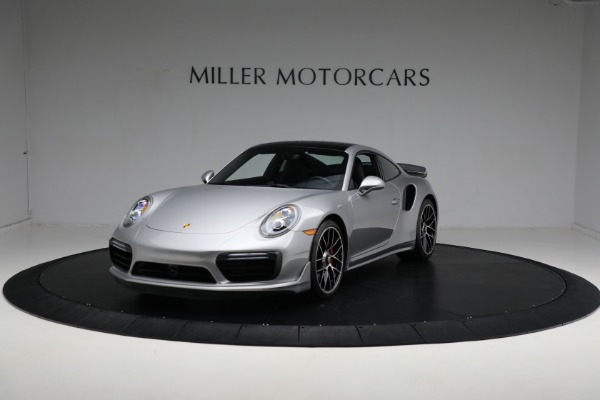 Used 2019 Porsche 911 Turbo for sale $169,900 at Rolls-Royce Motor Cars Greenwich in Greenwich CT 06830 1