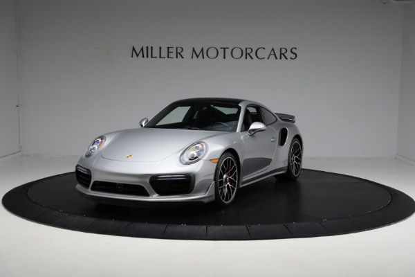 Used 2019 Porsche 911 Turbo for sale Sold at Rolls-Royce Motor Cars Greenwich in Greenwich CT 06830 1