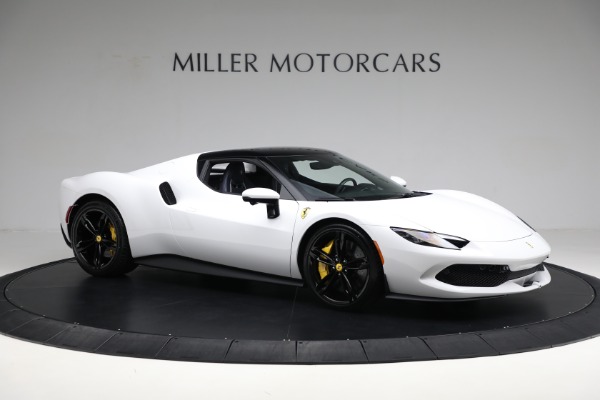 Used 2023 Ferrari 296 GTB for sale Sold at Rolls-Royce Motor Cars Greenwich in Greenwich CT 06830 10