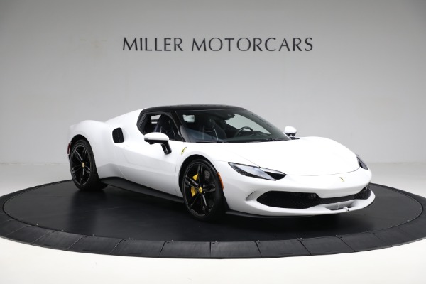 Used 2023 Ferrari 296 GTB for sale Sold at Rolls-Royce Motor Cars Greenwich in Greenwich CT 06830 11