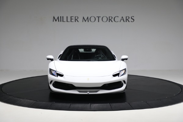 Used 2023 Ferrari 296 GTB for sale Sold at Rolls-Royce Motor Cars Greenwich in Greenwich CT 06830 12