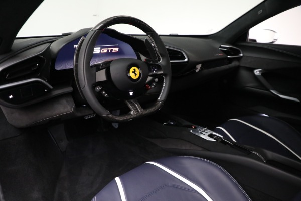 Used 2023 Ferrari 296 GTB for sale Sold at Rolls-Royce Motor Cars Greenwich in Greenwich CT 06830 13
