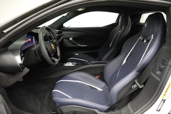 Used 2023 Ferrari 296 GTB for sale Sold at Rolls-Royce Motor Cars Greenwich in Greenwich CT 06830 14