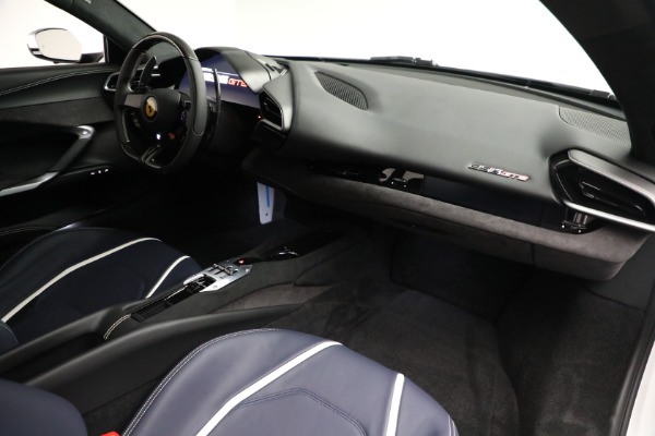 Used 2023 Ferrari 296 GTB for sale Sold at Rolls-Royce Motor Cars Greenwich in Greenwich CT 06830 16
