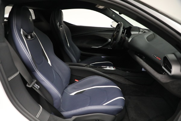 Used 2023 Ferrari 296 GTB for sale Sold at Rolls-Royce Motor Cars Greenwich in Greenwich CT 06830 17