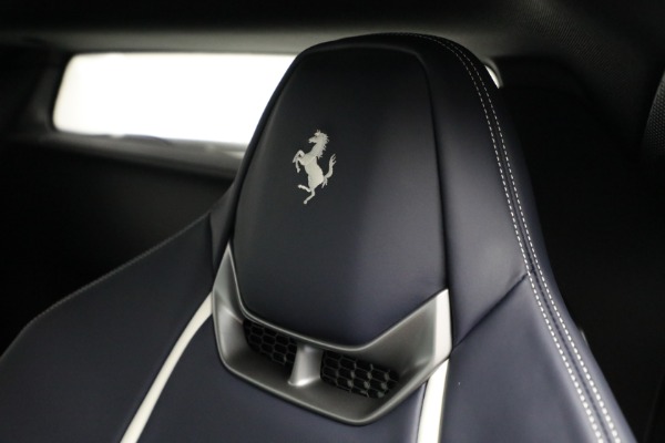 Used 2023 Ferrari 296 GTB for sale $439,900 at Rolls-Royce Motor Cars Greenwich in Greenwich CT 06830 19