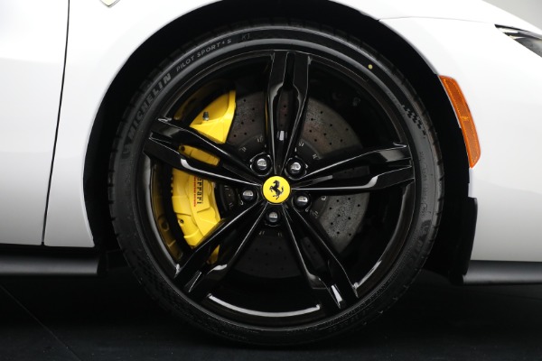 Used 2023 Ferrari 296 GTB for sale $319,900 at Rolls-Royce Motor Cars Greenwich in Greenwich CT 06830 22