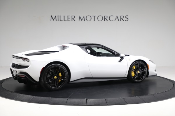 Used 2023 Ferrari 296 GTB for sale Sold at Rolls-Royce Motor Cars Greenwich in Greenwich CT 06830 8