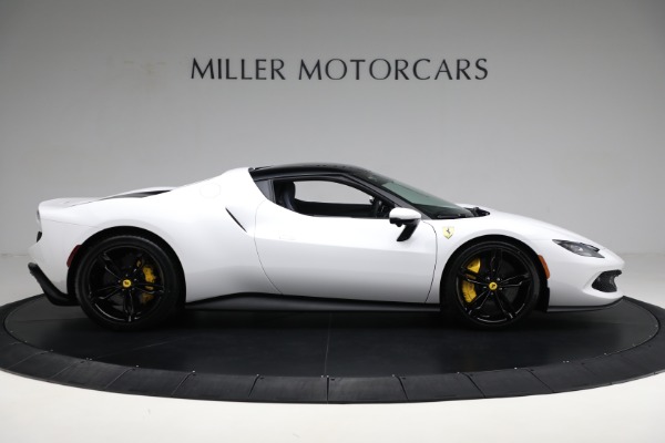 Used 2023 Ferrari 296 GTB for sale Sold at Rolls-Royce Motor Cars Greenwich in Greenwich CT 06830 9