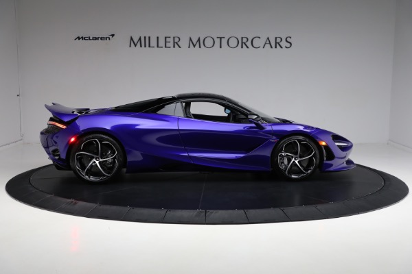New 2024 McLaren 750S Spider Performance for sale Sold at Rolls-Royce Motor Cars Greenwich in Greenwich CT 06830 18