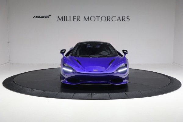 New 2024 McLaren 750S Spider Performance for sale Sold at Rolls-Royce Motor Cars Greenwich in Greenwich CT 06830 20