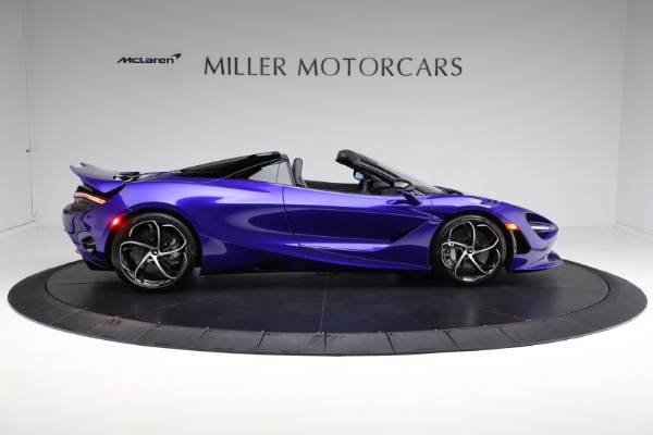 New 2024 McLaren 750S Spider Performance for sale Sold at Rolls-Royce Motor Cars Greenwich in Greenwich CT 06830 9