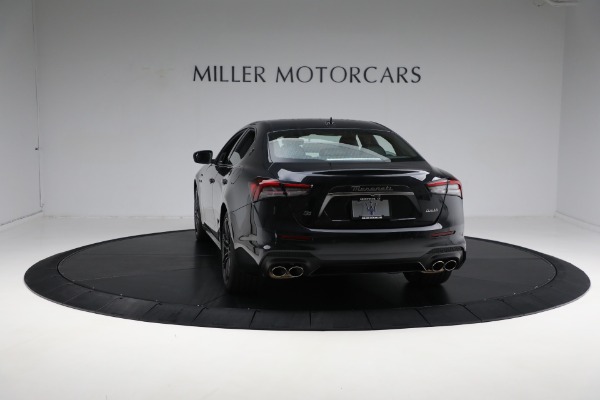 New 2024 Maserati Ghibli Modena Ultima Q4 for sale Sold at Rolls-Royce Motor Cars Greenwich in Greenwich CT 06830 11