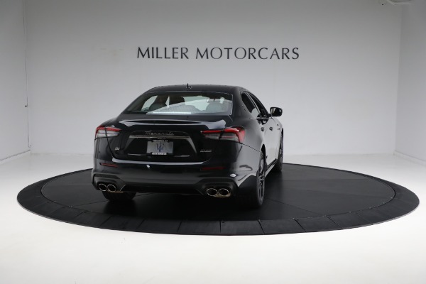 New 2024 Maserati Ghibli Modena Ultima Q4 for sale Sold at Rolls-Royce Motor Cars Greenwich in Greenwich CT 06830 13