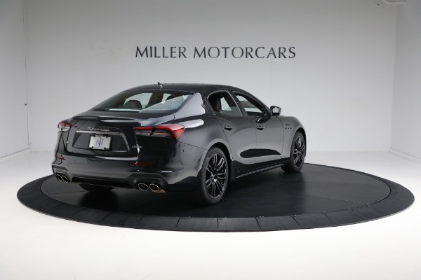 New 2024 Maserati Ghibli Modena Ultima Q4 for sale Sold at Rolls-Royce Motor Cars Greenwich in Greenwich CT 06830 14