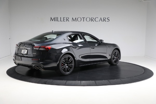 New 2024 Maserati Ghibli Modena Ultima Q4 for sale Sold at Rolls-Royce Motor Cars Greenwich in Greenwich CT 06830 15