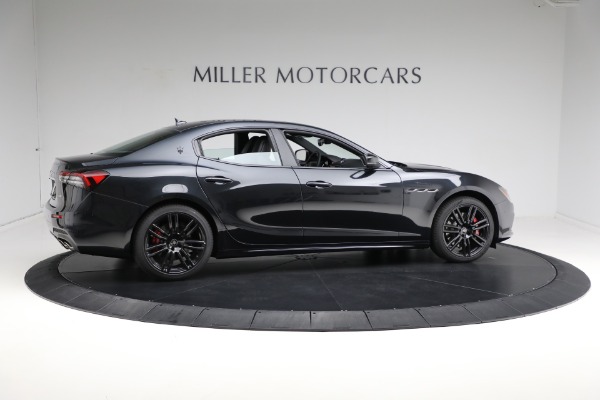 New 2024 Maserati Ghibli Modena Ultima Q4 for sale Sold at Rolls-Royce Motor Cars Greenwich in Greenwich CT 06830 16