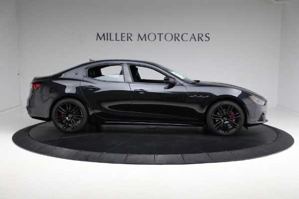 New 2024 Maserati Ghibli Modena Ultima Q4 for sale Sold at Rolls-Royce Motor Cars Greenwich in Greenwich CT 06830 17