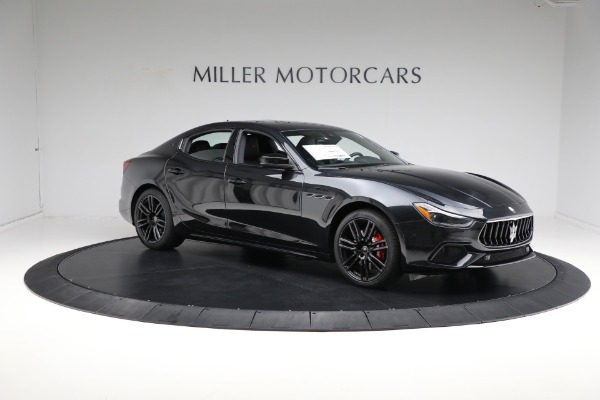 New 2024 Maserati Ghibli Modena Ultima Q4 for sale $116,500 at Rolls-Royce Motor Cars Greenwich in Greenwich CT 06830 18
