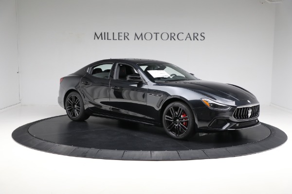 New 2024 Maserati Ghibli Modena Ultima Q4 for sale Sold at Rolls-Royce Motor Cars Greenwich in Greenwich CT 06830 18