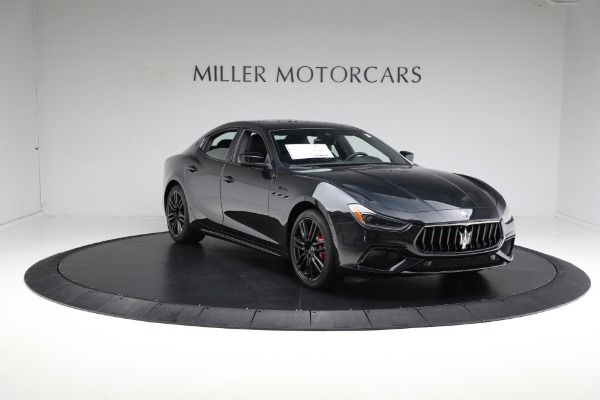 New 2024 Maserati Ghibli Modena Ultima Q4 for sale $116,500 at Rolls-Royce Motor Cars Greenwich in Greenwich CT 06830 19
