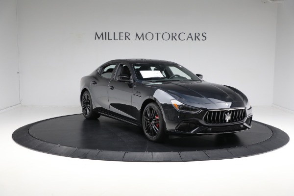 New 2024 Maserati Ghibli Modena Ultima Q4 for sale Sold at Rolls-Royce Motor Cars Greenwich in Greenwich CT 06830 19