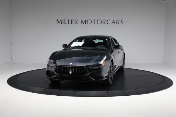 New 2024 Maserati Ghibli Modena Ultima Q4 for sale Sold at Rolls-Royce Motor Cars Greenwich in Greenwich CT 06830 2