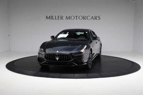 New 2024 Maserati Ghibli Modena Ultima Q4 for sale $116,500 at Rolls-Royce Motor Cars Greenwich in Greenwich CT 06830 2