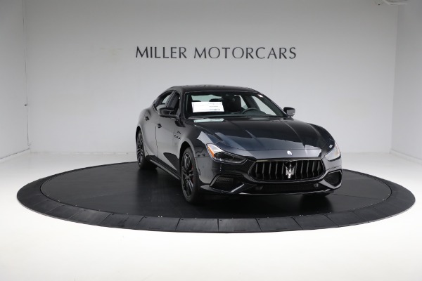 New 2024 Maserati Ghibli Modena Ultima Q4 for sale $116,500 at Rolls-Royce Motor Cars Greenwich in Greenwich CT 06830 20