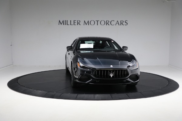 New 2024 Maserati Ghibli Modena Ultima Q4 for sale $116,500 at Rolls-Royce Motor Cars Greenwich in Greenwich CT 06830 21