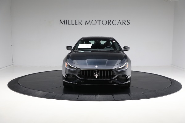 New 2024 Maserati Ghibli Modena Ultima Q4 for sale $116,500 at Rolls-Royce Motor Cars Greenwich in Greenwich CT 06830 22